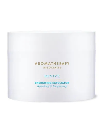 Aromatherapy Associates Revive Energising Exfoliator In White