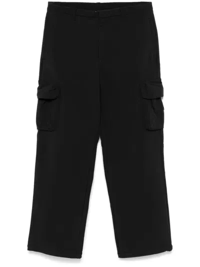 Arte 3d Pockets Trousers In Black