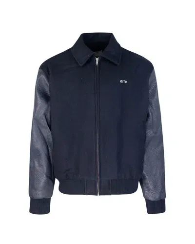 Arte Jacket In Navy