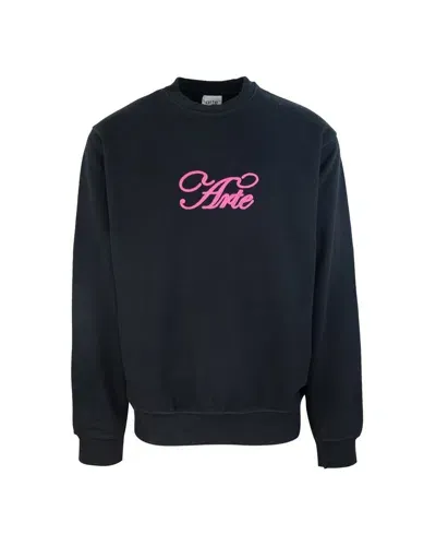 Arte Sweatshirt In Black