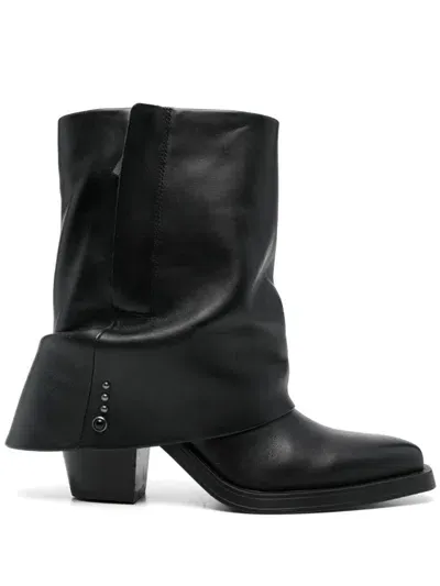 Ash Boots Black