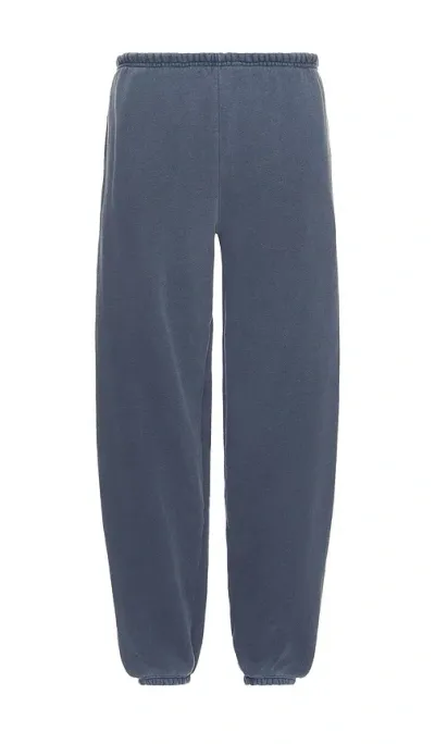 Asher Sebi Sweatpant In Petrol