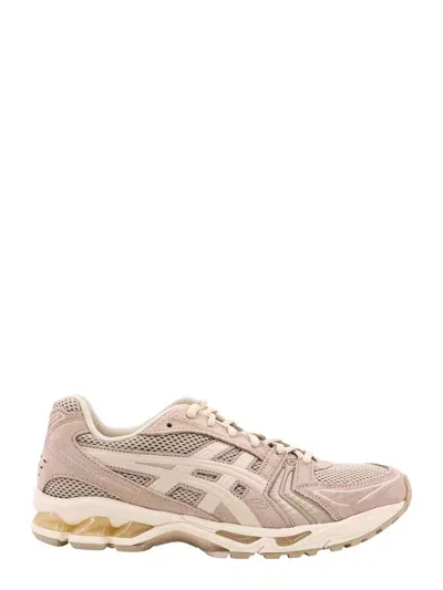 Asics Gel Kayano 14 Sneakers In Simply Taupe/oatmeal