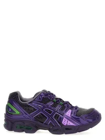 Asics Gel-nimbus 9 Sneakers In Purple