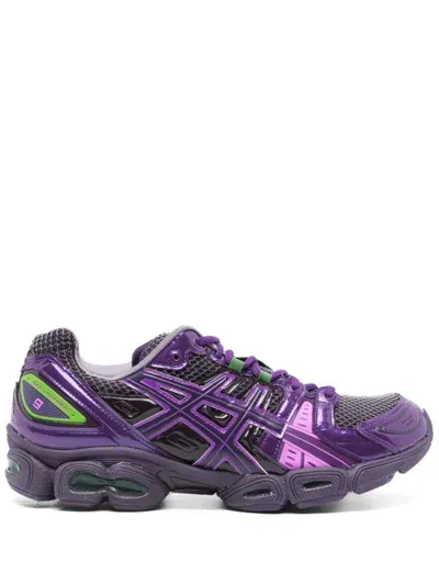 Asics Gel-nimbus 9 Sneakers In Purple