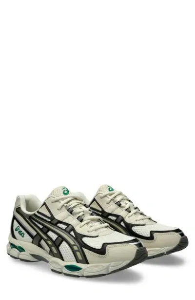 Asics Gel-nyc 2055 Sneakers In Neutrals