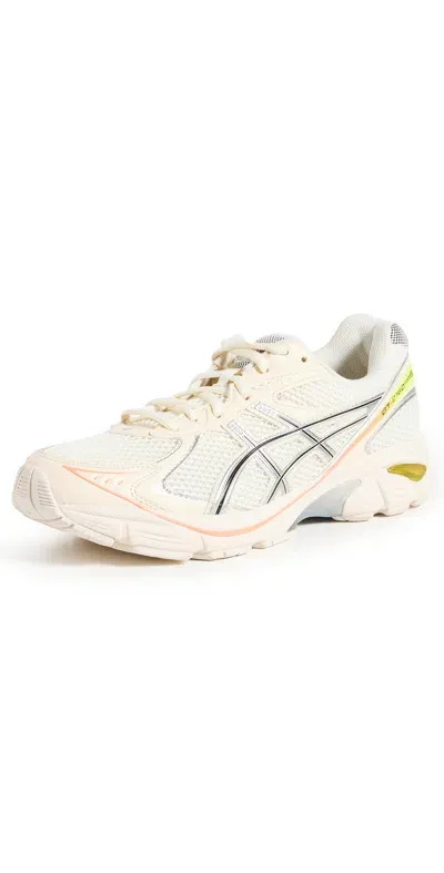 Asics Gt-2160 Paris Sneakers Cream/safety Yellow