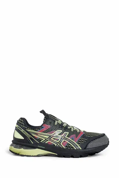 Asics Man Multicolor Sneakers