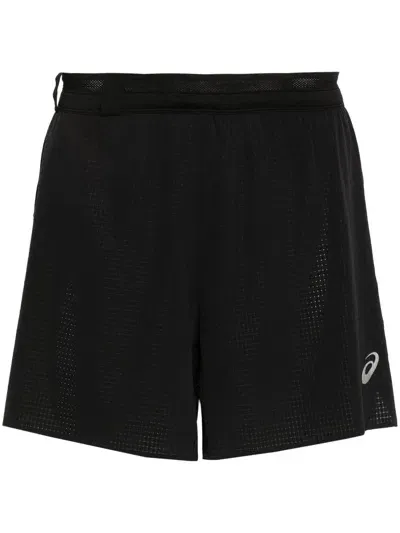 Asics Metarun 5 Short In Black