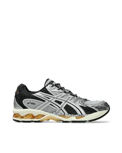 Asics Gel-nimbus 10.1 Piedmont Grey/pure Silver Sneaker In 020