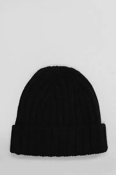 Aspesi 1c01 Hats In Black