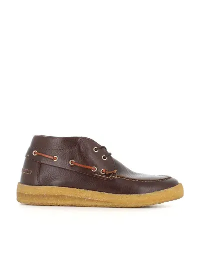 Astorflex Desert-boot Jibflex In Brown