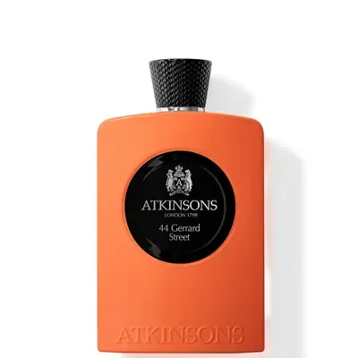 Atkinsons 44 Gerrard Street Eau De Cologne 100ml In White