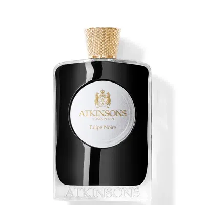 Atkinsons Tulipe Noire Eau De Parfum 100ml In White