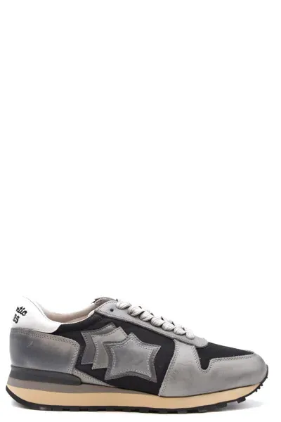 Atlantic Stars Sneakers In Gray