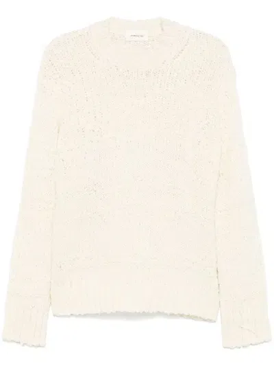 Atomo Factory Chunky-knit Sweater In Neutrals