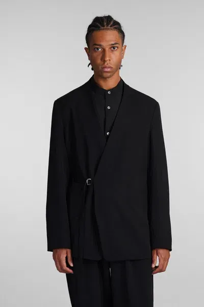 Attachment Blazer In Black