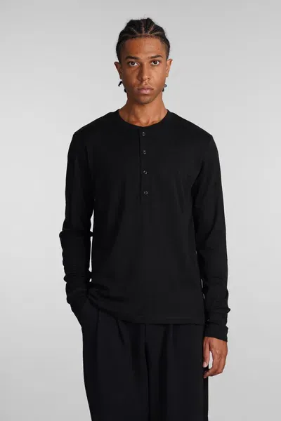 Attachment Knitwear In Black