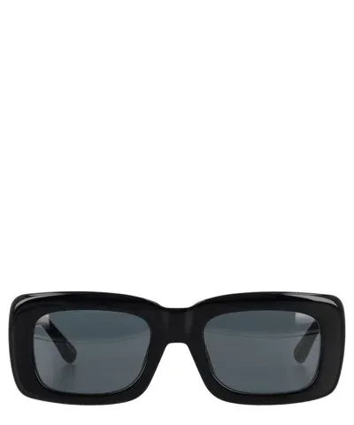 Attico Sunglasses Marfa In Black