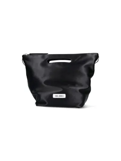 Attico The  Bags In Black