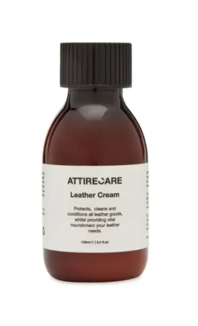 Attirecare Leather Cream - 100ml In Blue