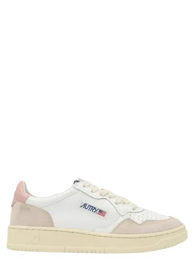 Autry 01 Sneakers Pink