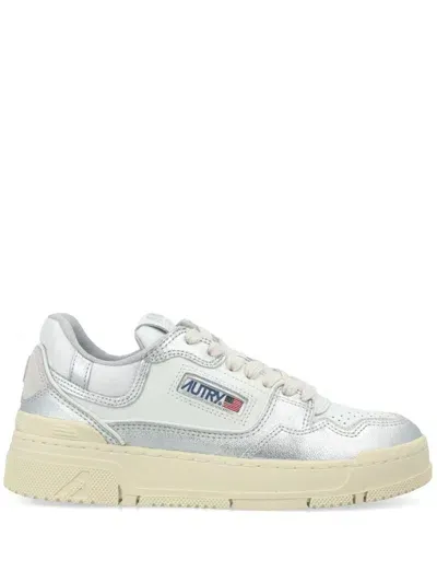 Autry Clc Low Sneakers In White