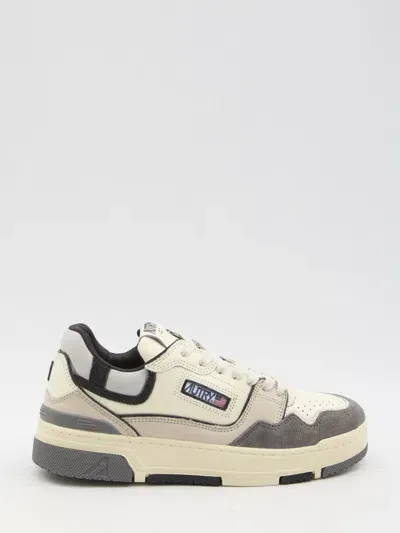 Autry Clc Low Sneakers In White