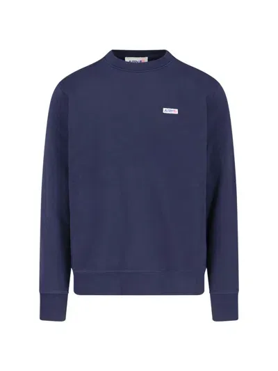 Autry Sweaters In Blue