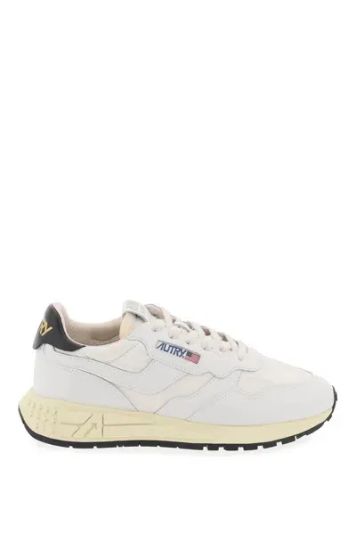 Autry Sneakers In White