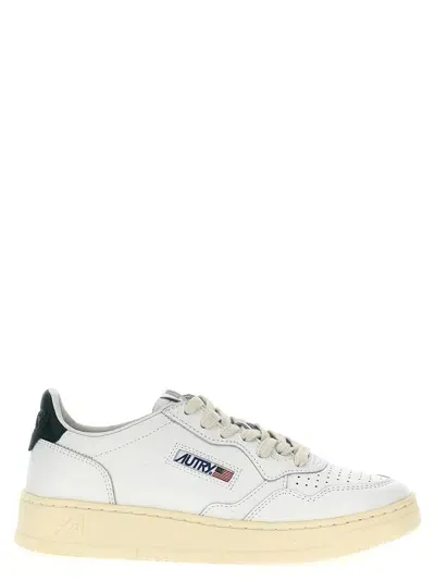 Autry Low Sneakers In White