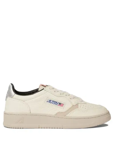 Autry "medalist" Sneakers In Neutral