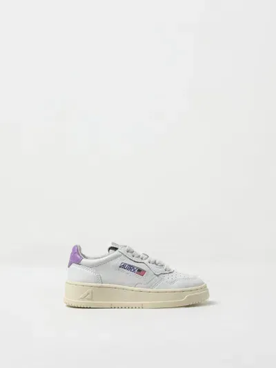 Autry Sneakers  Kids Color White In Weiss