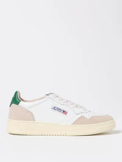 Autry Sneakers  Men Color White In Weiss