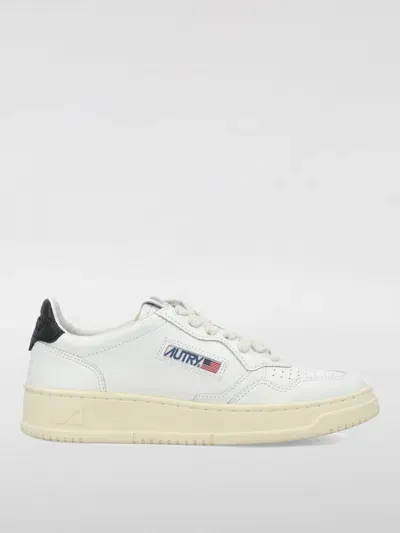 Autry Sneakers  Woman Color White In Bke