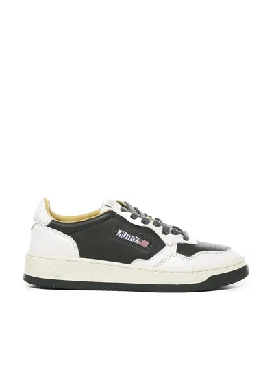 Autry Sneakers Medalist Low In Negro