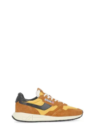 Autry Sneakers Orange