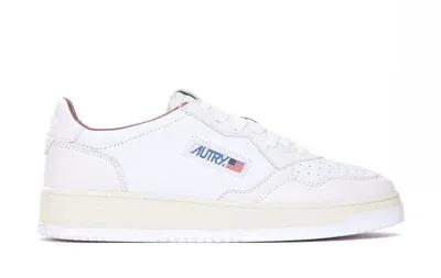 Autry Sneakers In White