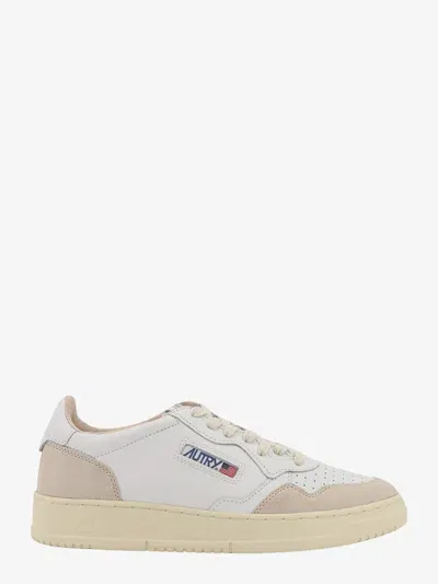 Autry Sneakers In White