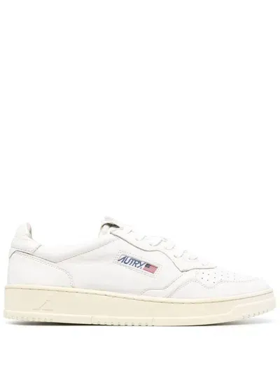 Autry Sneakers In White