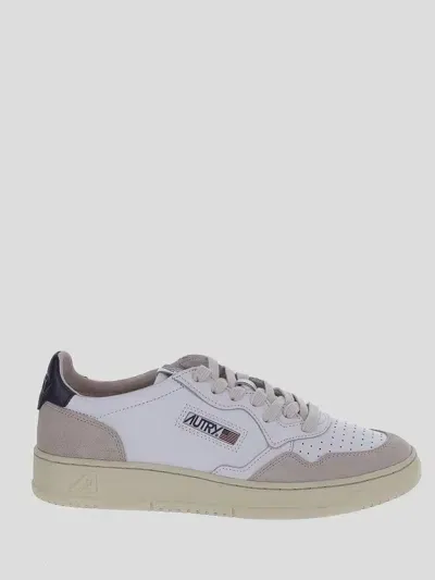 Autry Sneakers In White