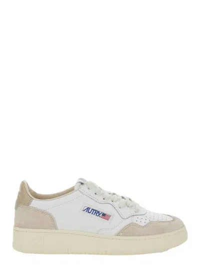 Autry Sneakers White