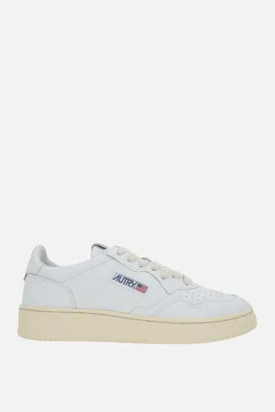 Autry Sneakers-41 Nd  Female In White