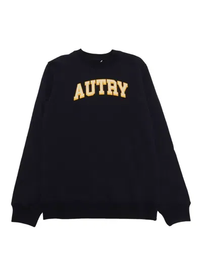 Autry Sweatshirt Main Kids  Jersey Blue