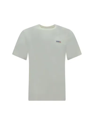 Autry T-shirt In White