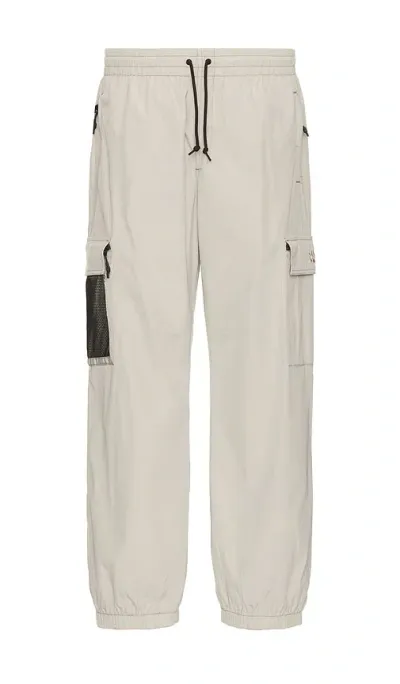 Autumn Headwear Cargo Pant In Cream