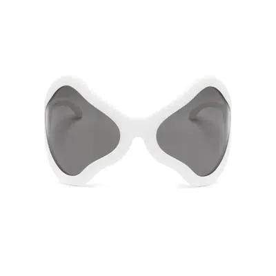 Avavav Eyewears In White