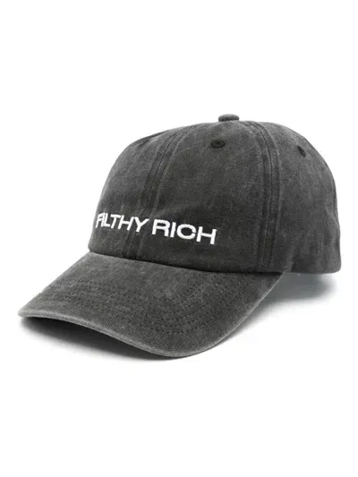 Avavav Filthy Rich Cap In Black