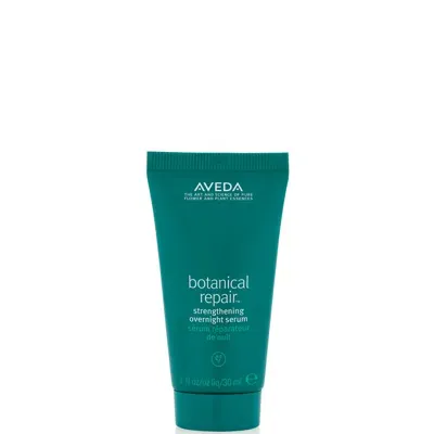 Aveda Botanical Repair Strengthening Overnight Serum 30ml In White