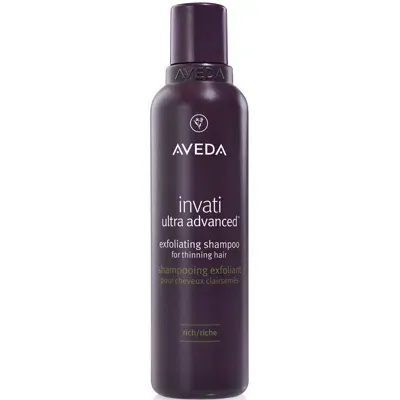 Aveda Invati Ultra Advanced Exfoliating Shampoo - Rich 200ml In White